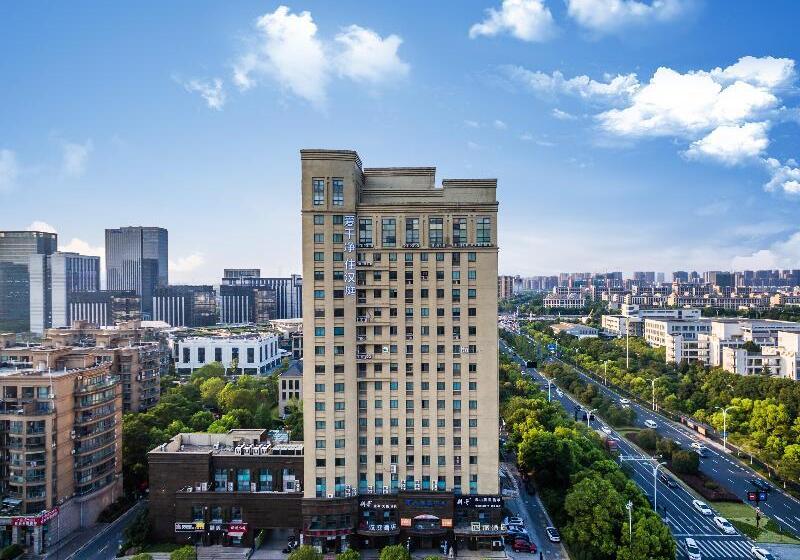 Otel Hanting Hangzhou Xiasha Xuezheng Street