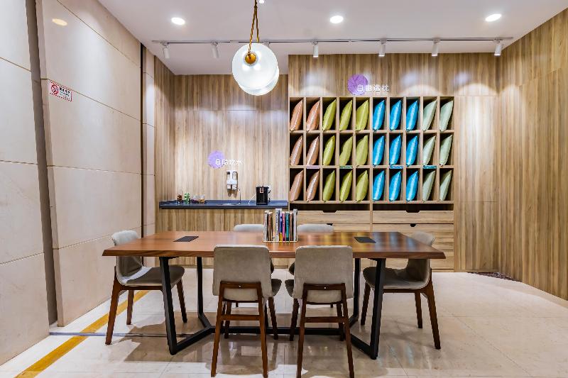 Otel Hanting Hangzhou Xiasha Xuezheng Street