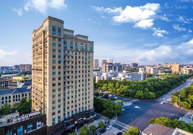 Otel Hanting Hangzhou Xiasha Xuezheng Street