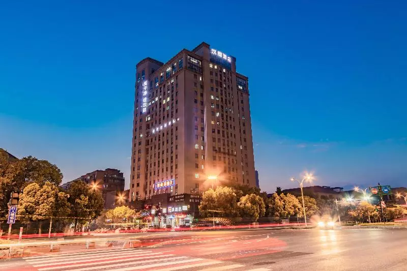 هتل Hanting Hangzhou Xiasha Xuezheng Street