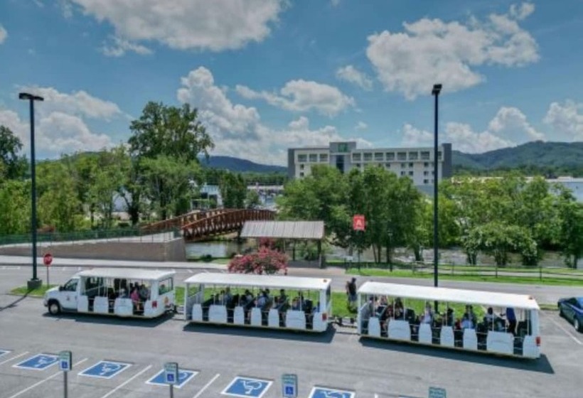 فندق Holiday Inn & Suites Pigeon Forge Convention Center, An Ihg