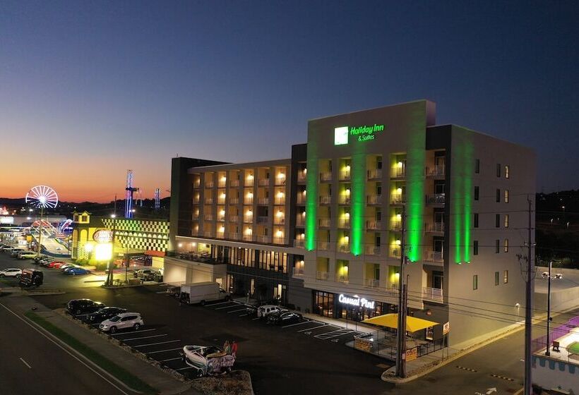 فندق Holiday Inn & Suites Pigeon Forge Convention Center, An Ihg