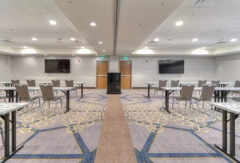 Hotelli Holiday Inn & Suites Pigeon Forge Convention Center, An Ihg