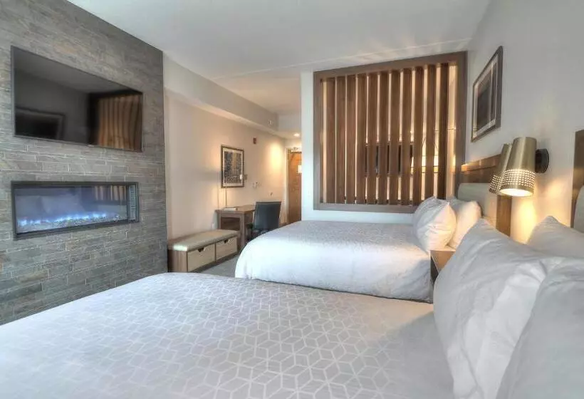 Hotelli Holiday Inn & Suites Pigeon Forge Convention Center, An Ihg