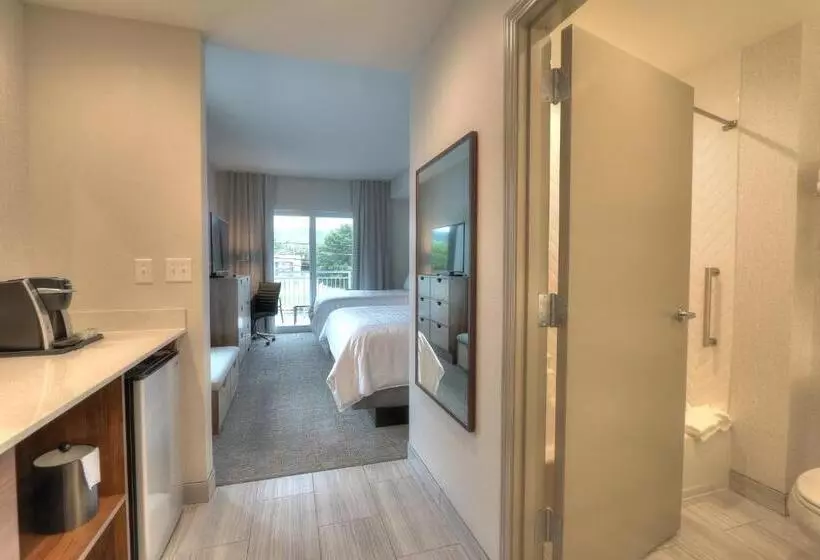 Hotelli Holiday Inn & Suites Pigeon Forge Convention Center, An Ihg