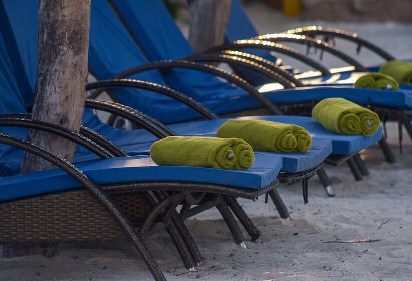 Отель Kusini Beach Villas