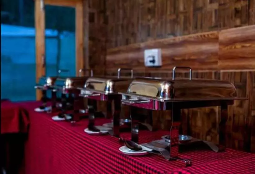 ホテル Ladakh Tarrain Camp