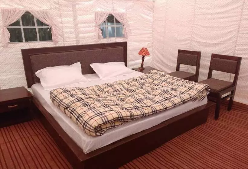 ホテル Ladakh Tarrain Camp