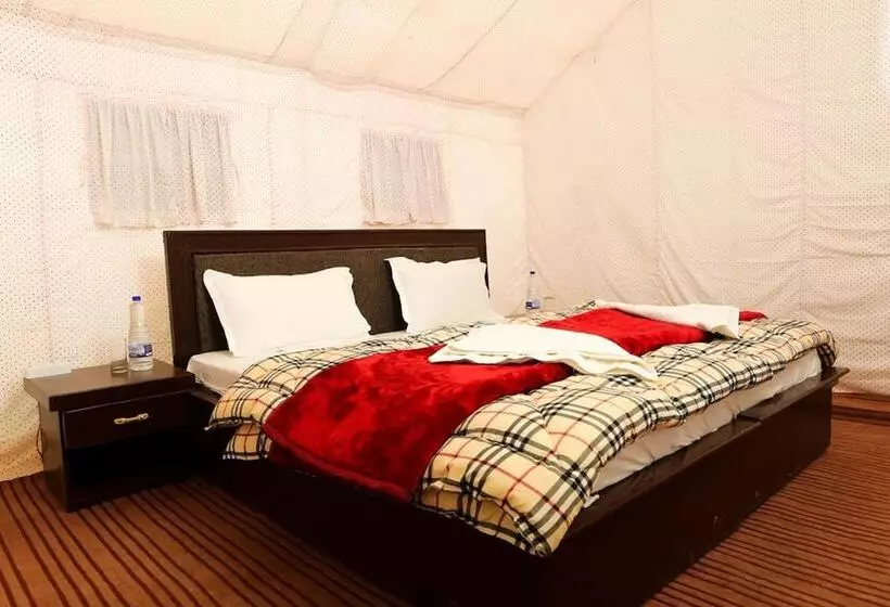 ホテル Ladakh Tarrain Camp