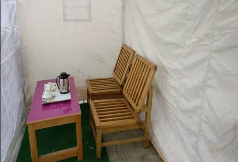 ホテル Ladakh Tarrain Camp