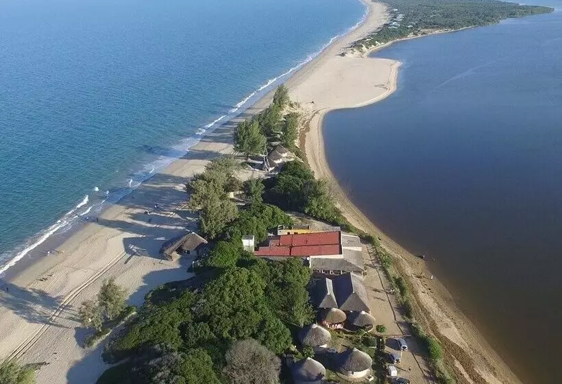 Hotelli Macaneta Holiday Resort