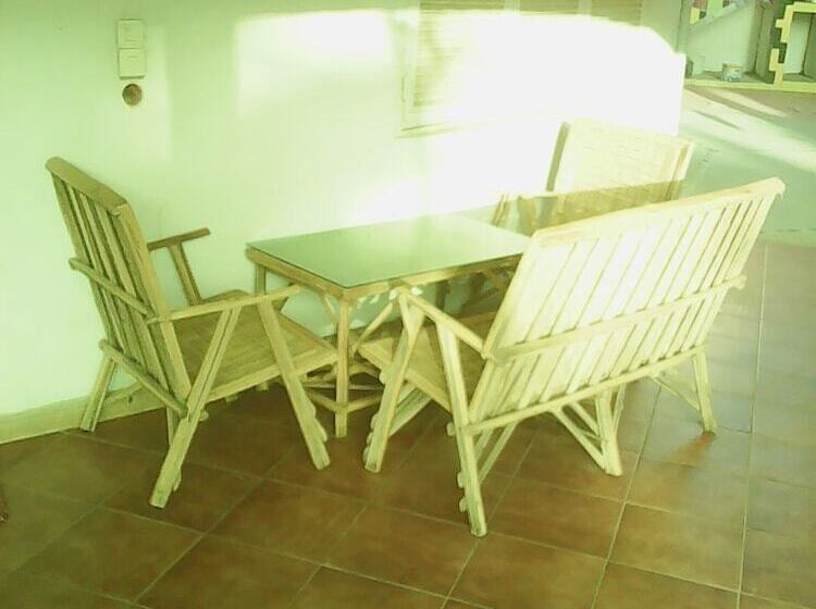 پانسیون Crayons Couleurs Téranga