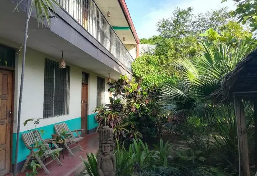 پانسیون Hostal Harvest House