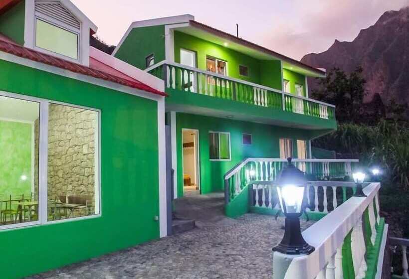 پانسیون Pousada Green Place