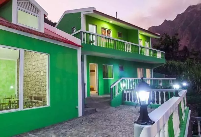 پانسیون Pousada Green Place