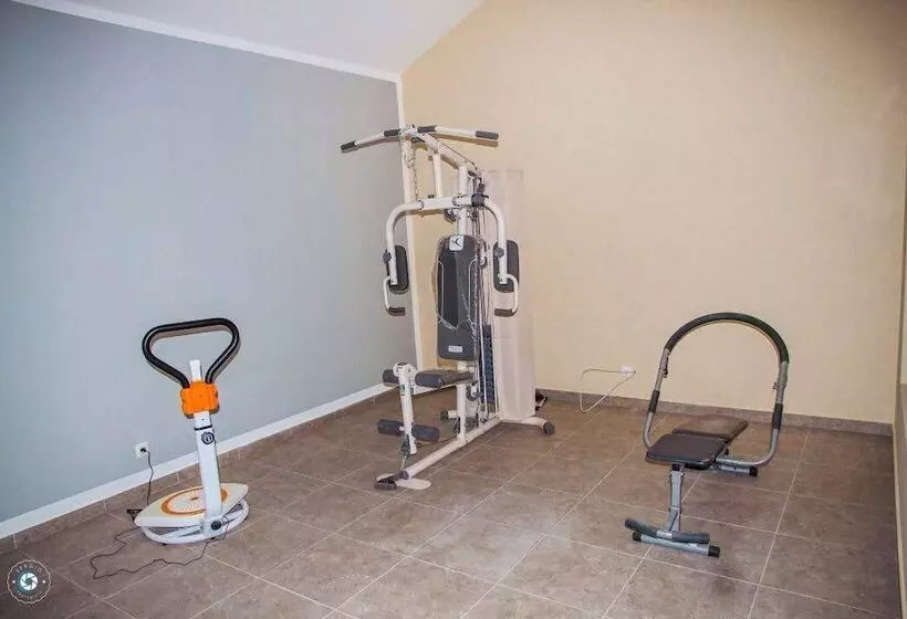 پانسیون Pousada Green Place