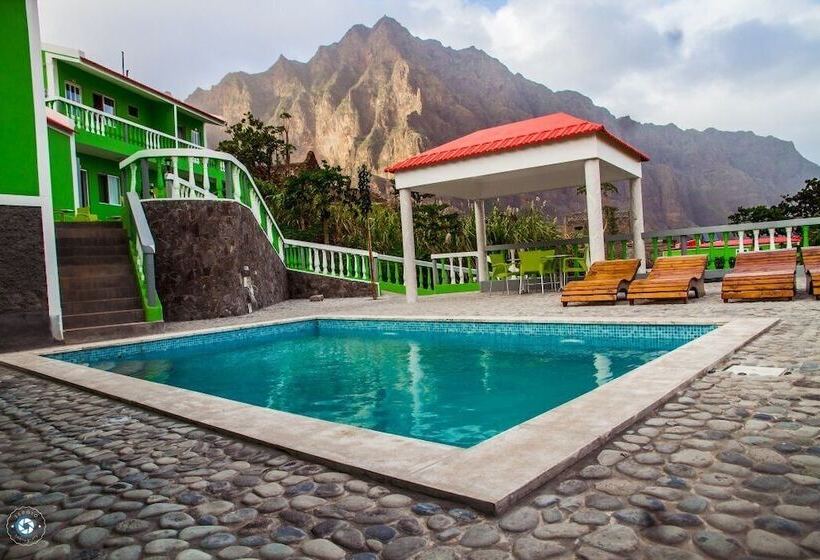 پانسیون Pousada Green Place