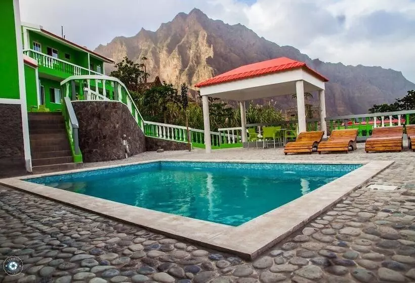 پانسیون Pousada Green Place