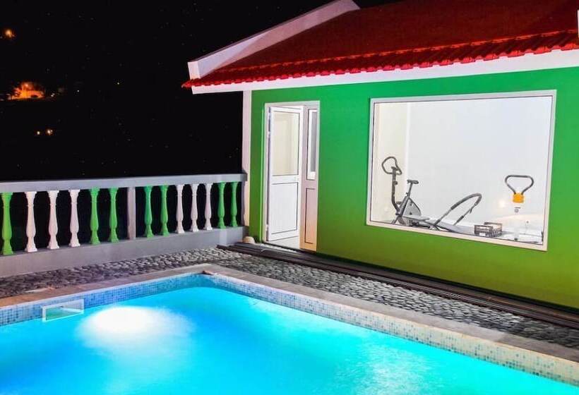 پانسیون Pousada Green Place