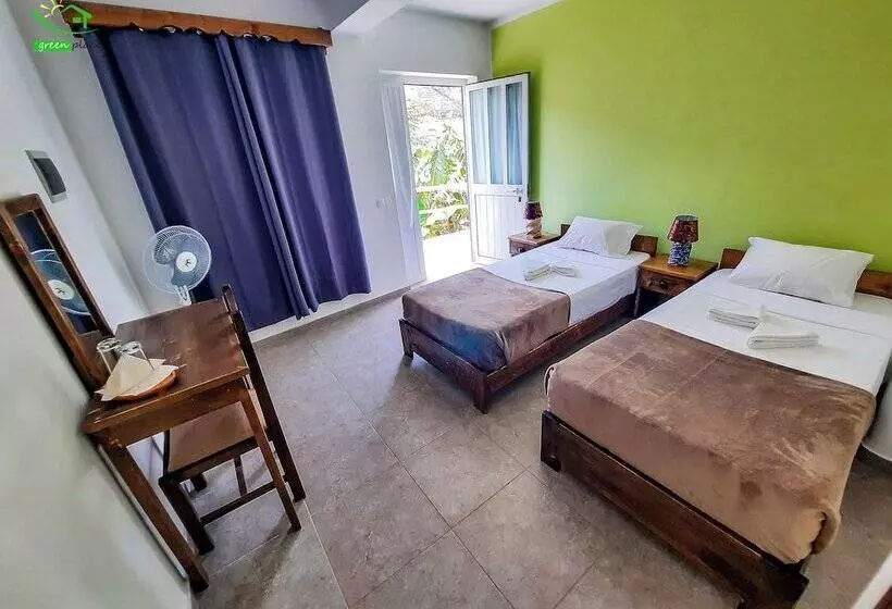 پانسیون Pousada Green Place