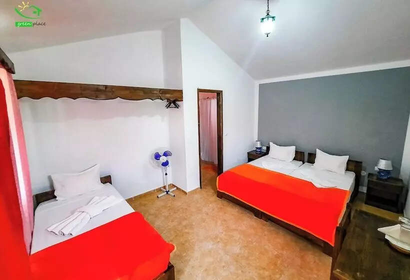 پانسیون Pousada Green Place