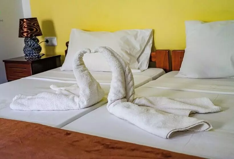 پانسیون Pousada Green Place