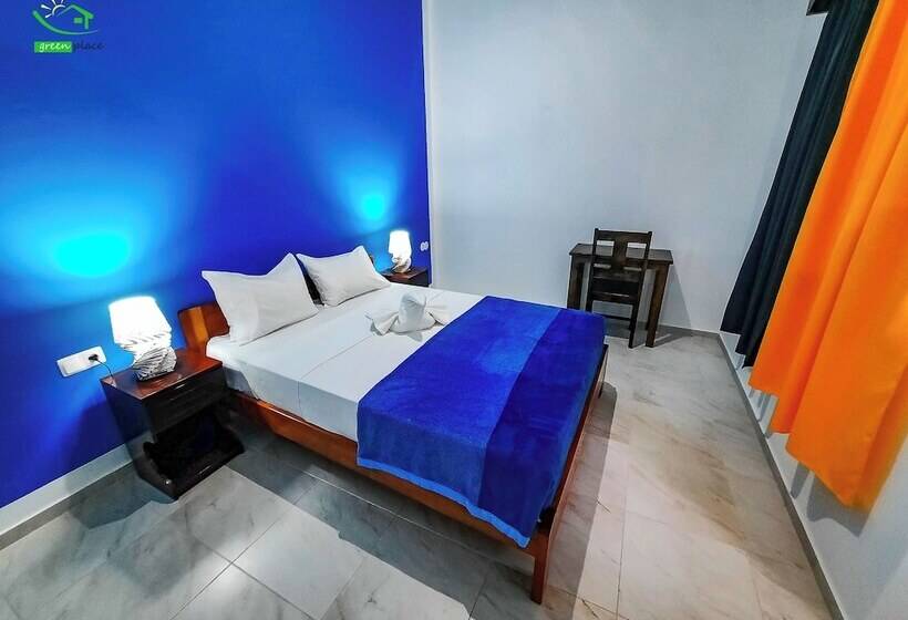 پانسیون Pousada Green Place