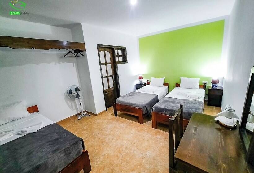 پانسیون Pousada Green Place