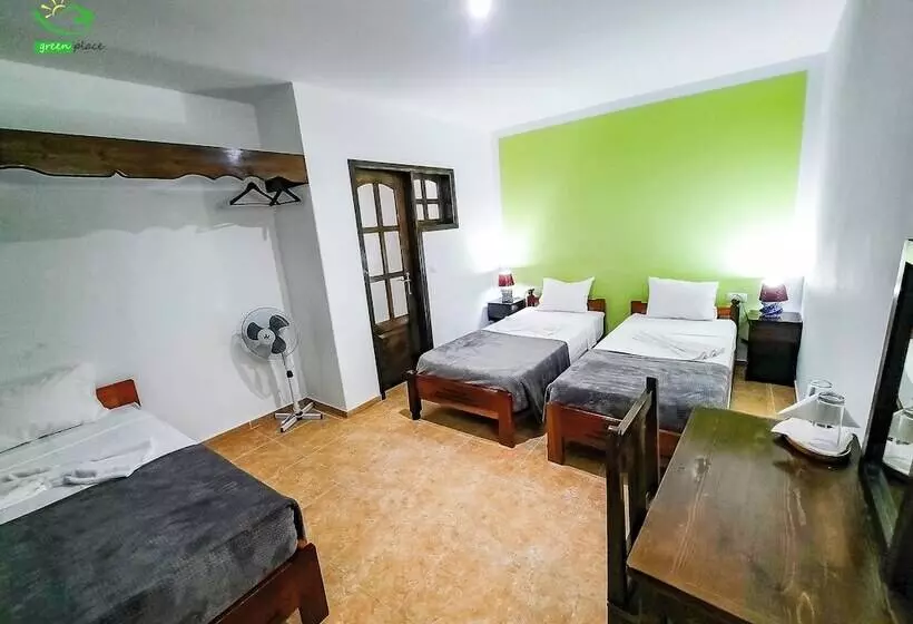 پانسیون Pousada Green Place