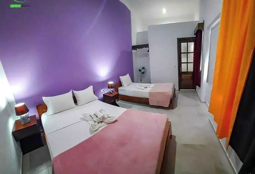 پانسیون Pousada Green Place