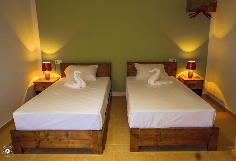 پانسیون Pousada Green Place