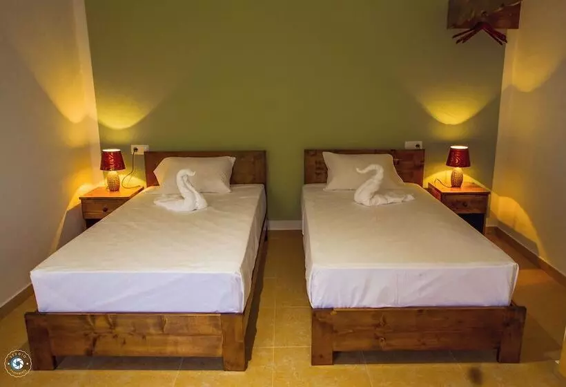 پانسیون Pousada Green Place