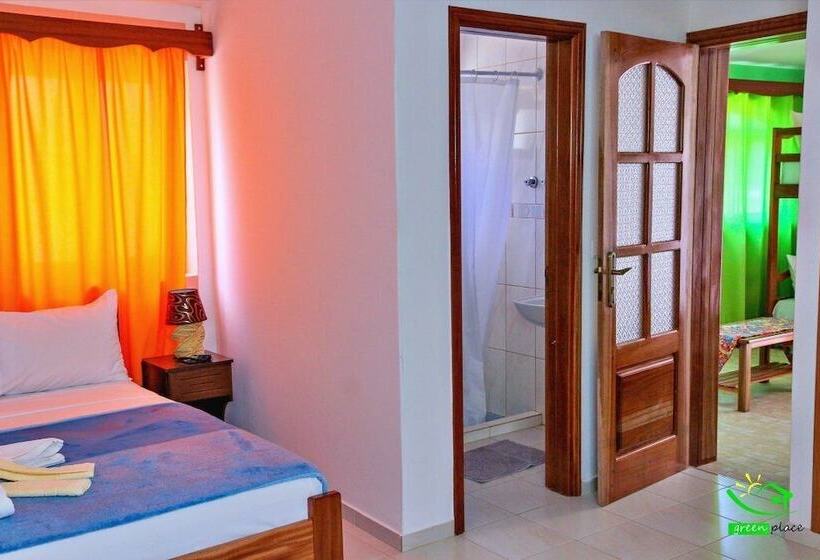 پانسیون Pousada Green Place