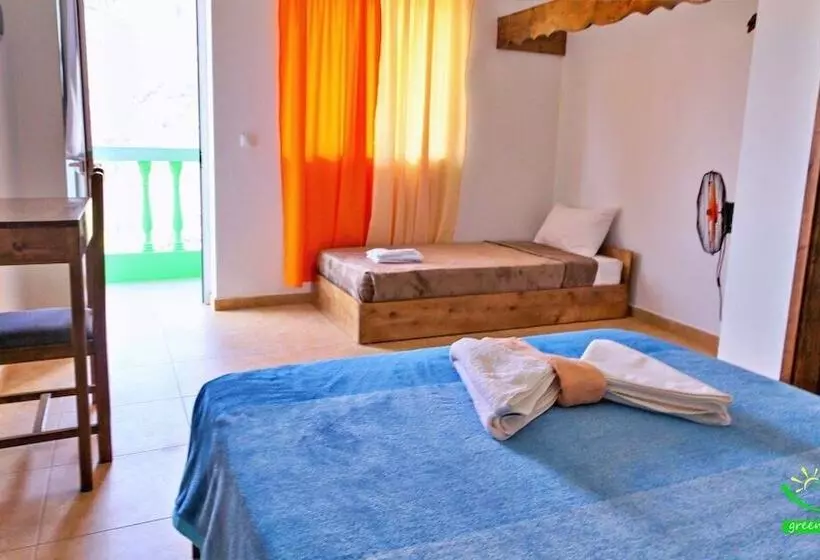 پانسیون Pousada Green Place