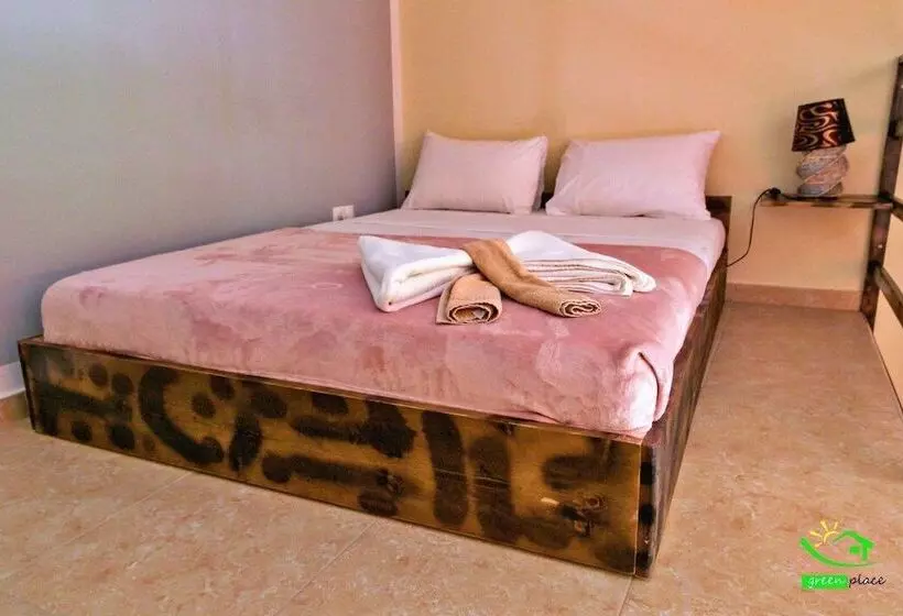 پانسیون Pousada Green Place