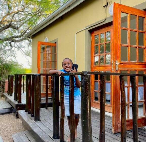 بنسيون The Brook Villa