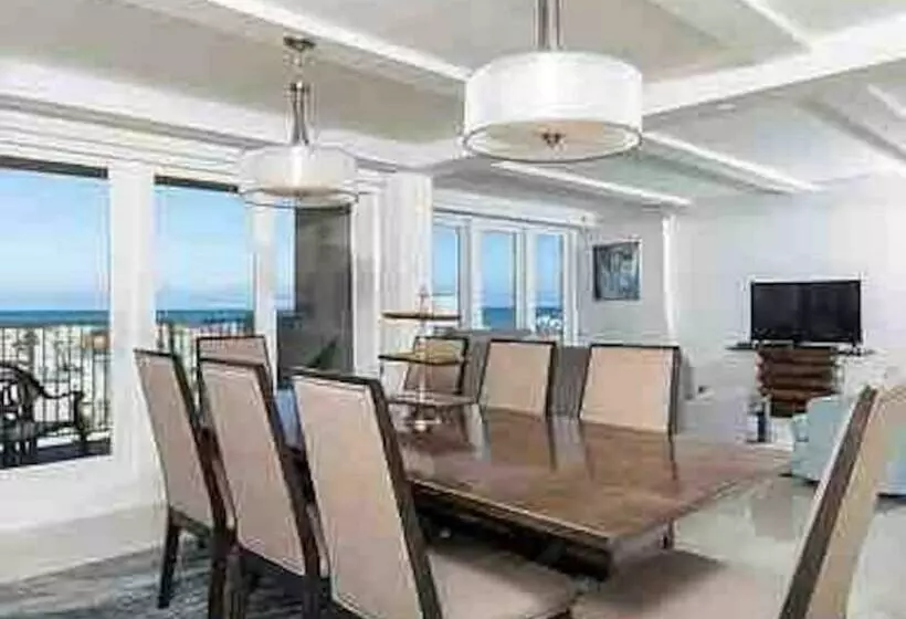 Bahia Mar Solare Tower 6th Floor Oceanview Condo 3bd 3ba W Pools