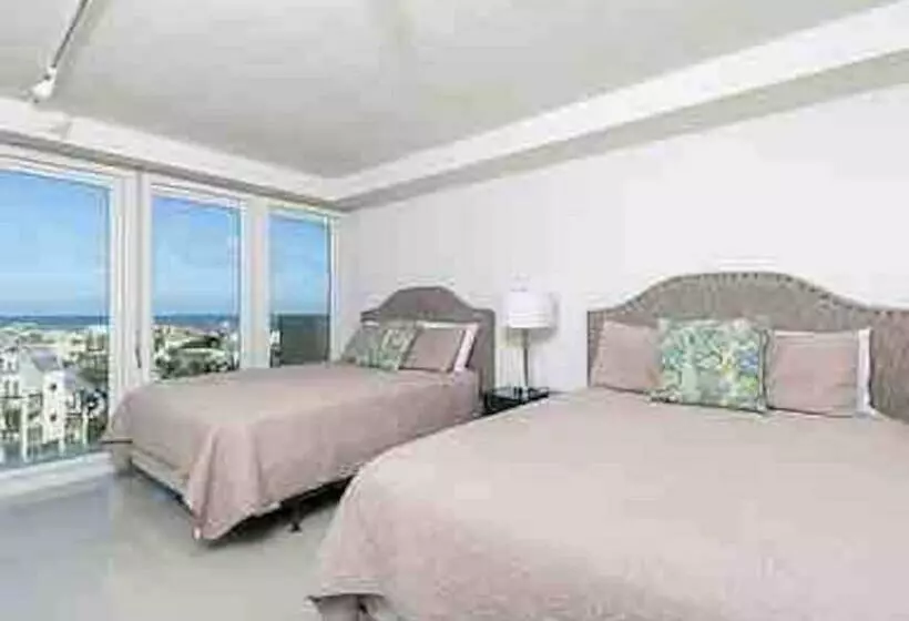 Bahia Mar Solare Tower 6th Floor Oceanview Condo 3bd 3ba W Pools