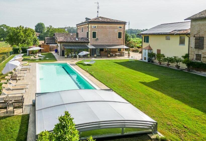 Bed and Breakfast La Casa Di Valeria   Modena