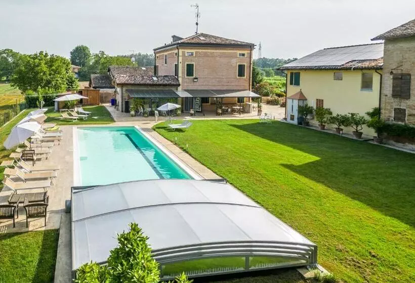 تختخواب و صبحانه La Casa Di Valeria   Modena