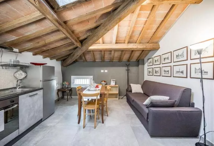 تختخواب و صبحانه La Casa Di Valeria   Modena