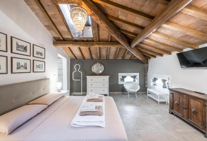 Bed and Breakfast La Casa Di Valeria   Modena