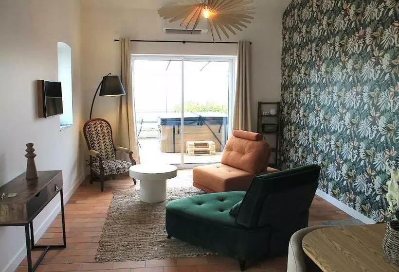 Aamiaismajoitus (B&B) La Suite