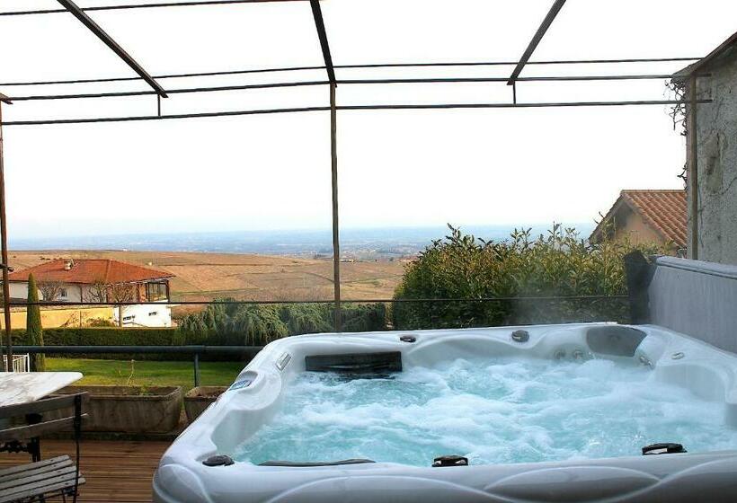 Bed and Breakfast La Suite