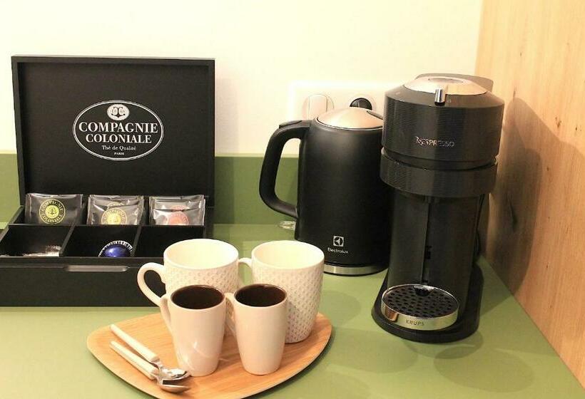 Bed and Breakfast La Suite