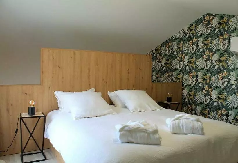 Aamiaismajoitus (B&B) La Suite