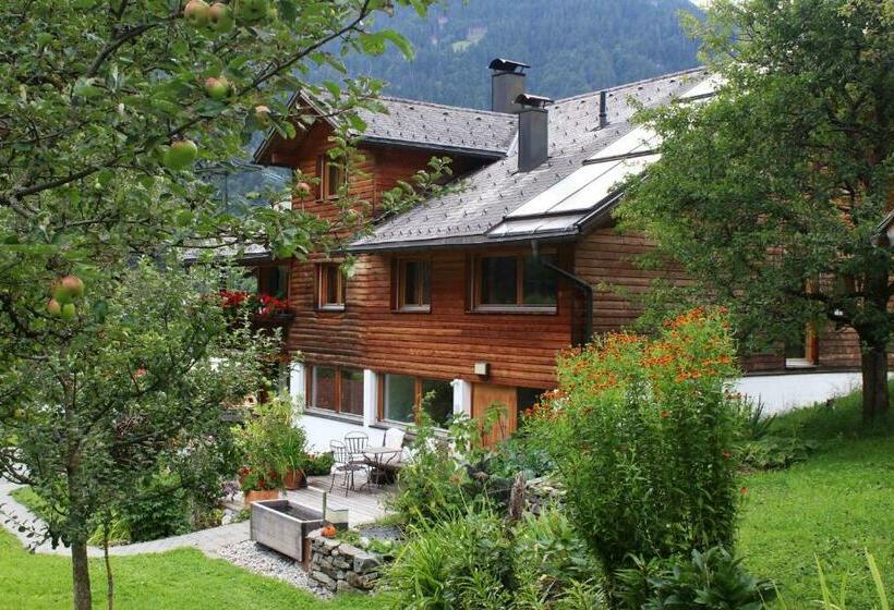 호텔 Biohof Mathies