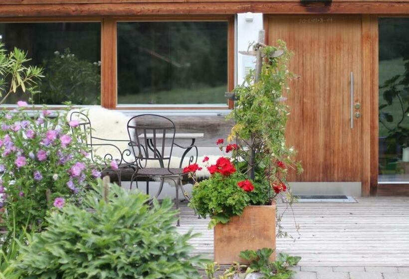 호텔 Biohof Mathies