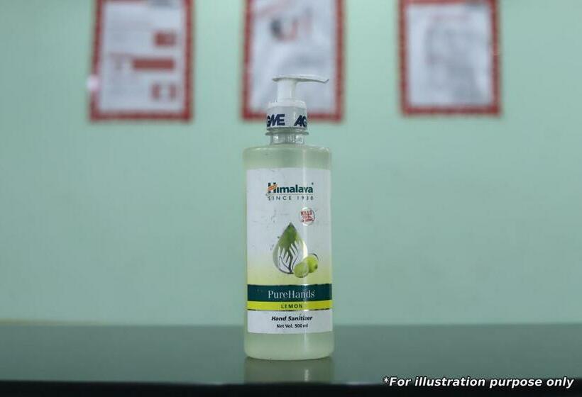 Hotel Fabexpress White Gold Nr Mahape