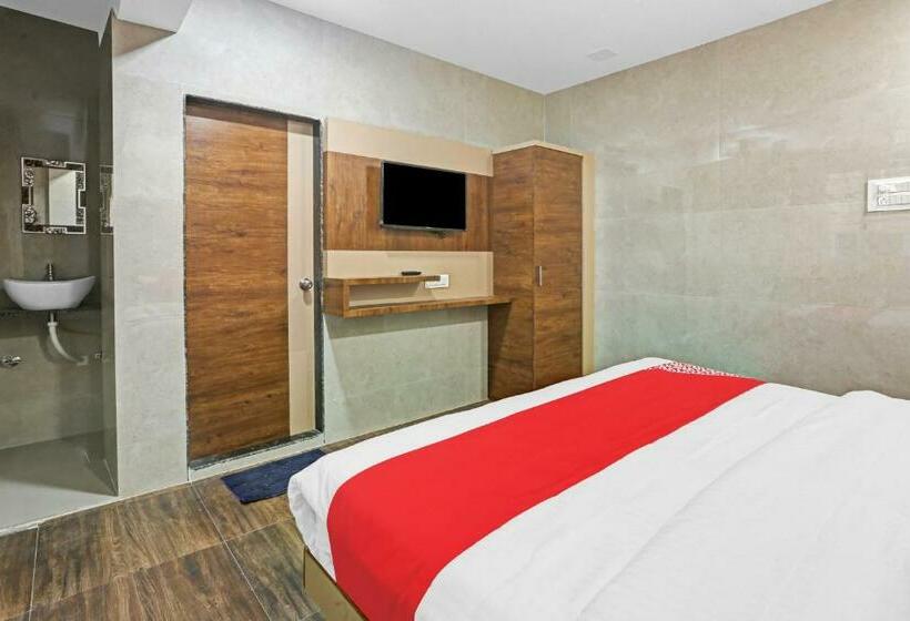 Hotel Fabexpress White Gold Nr Mahape